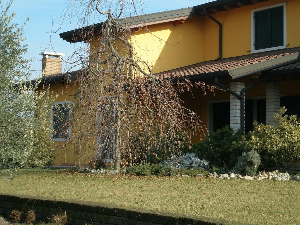 Bed And Breakfast Il Faggio Povegliano Veronese 외부 사진