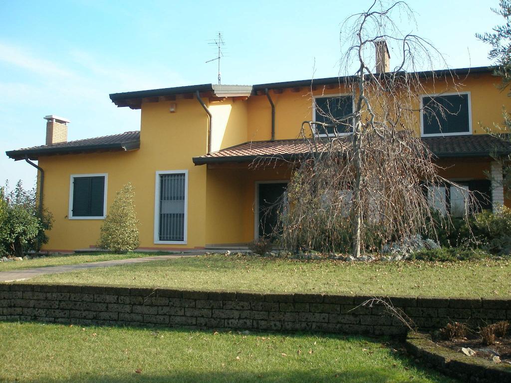 Bed And Breakfast Il Faggio Povegliano Veronese 외부 사진